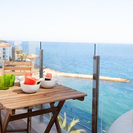 La Cala Beach 4A Deluxe Apartment With Terrace L'Ametlla de Mar Zewnętrze zdjęcie