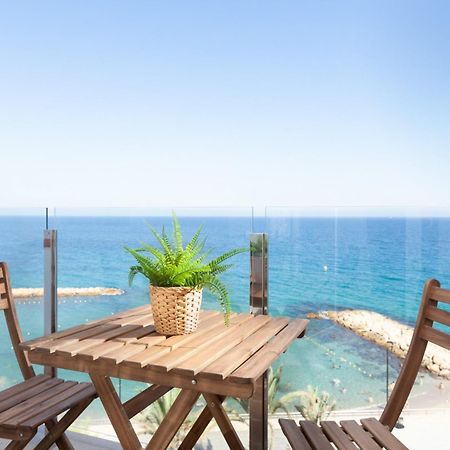 La Cala Beach 4A Deluxe Apartment With Terrace L'Ametlla de Mar Zewnętrze zdjęcie