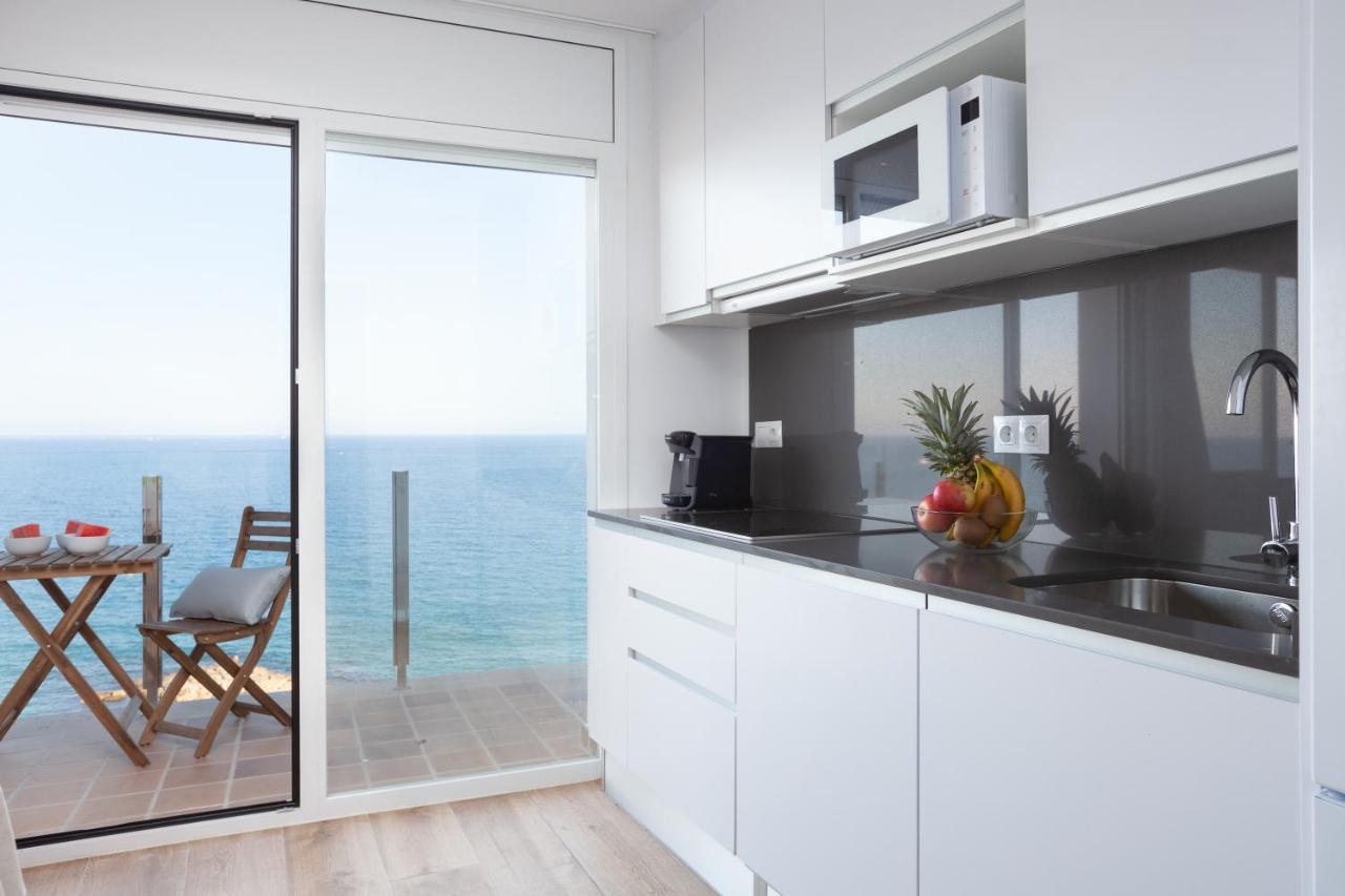 La Cala Beach 4A Deluxe Apartment With Terrace L'Ametlla de Mar Zewnętrze zdjęcie