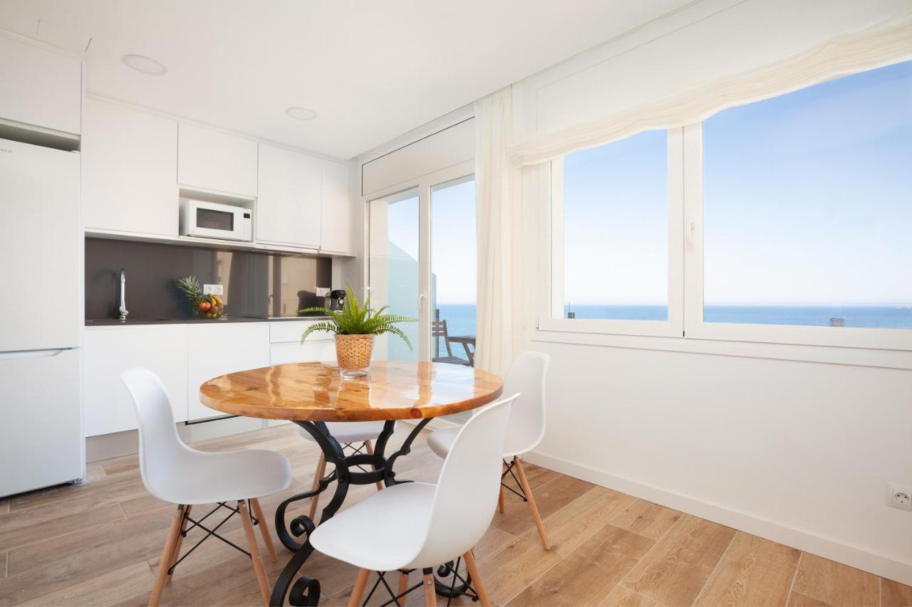 La Cala Beach 4A Deluxe Apartment With Terrace L'Ametlla de Mar Zewnętrze zdjęcie