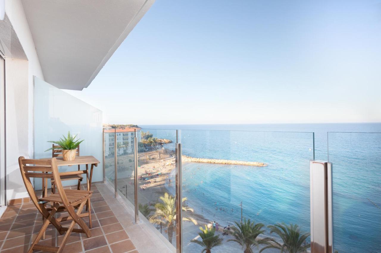 La Cala Beach 4A Deluxe Apartment With Terrace L'Ametlla de Mar Zewnętrze zdjęcie
