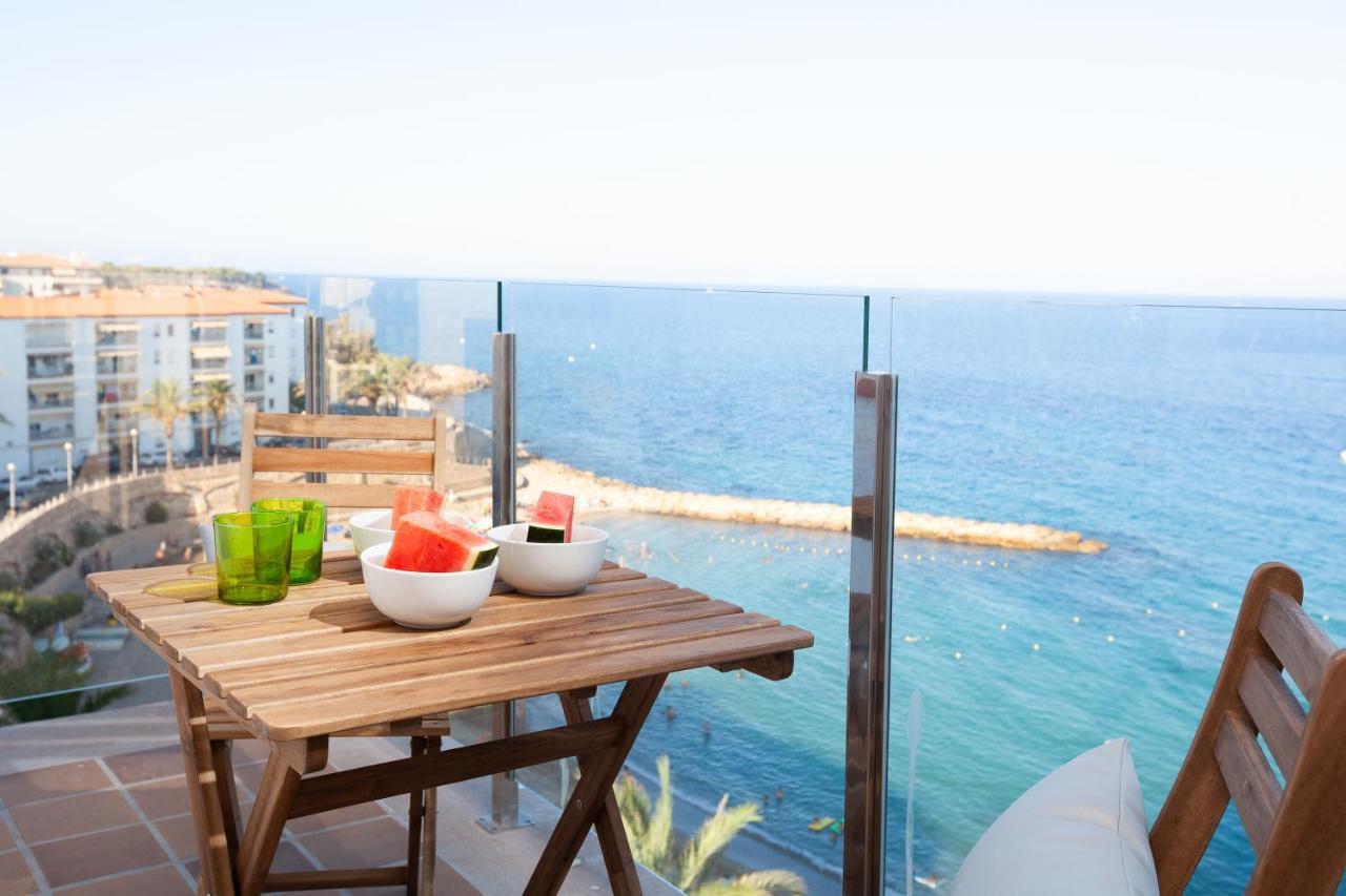 La Cala Beach 4A Deluxe Apartment With Terrace L'Ametlla de Mar Zewnętrze zdjęcie