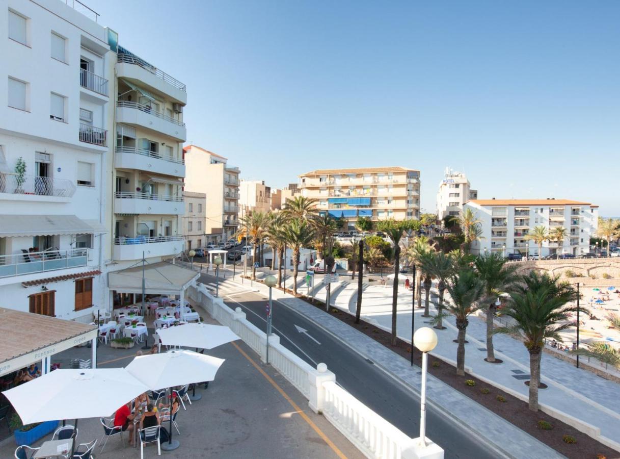 La Cala Beach 4A Deluxe Apartment With Terrace L'Ametlla de Mar Zewnętrze zdjęcie
