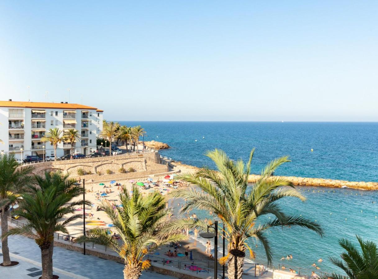 La Cala Beach 4A Deluxe Apartment With Terrace L'Ametlla de Mar Zewnętrze zdjęcie