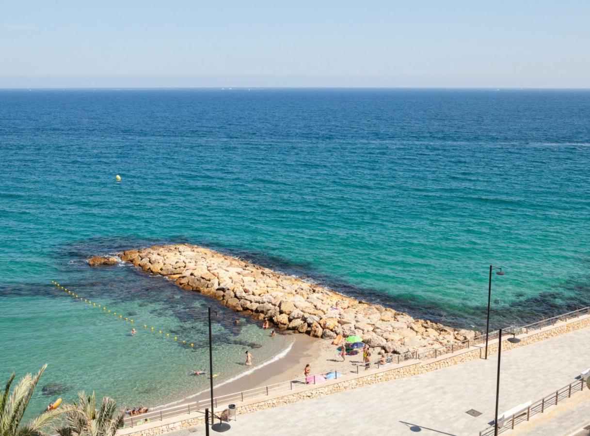 La Cala Beach 4A Deluxe Apartment With Terrace L'Ametlla de Mar Zewnętrze zdjęcie