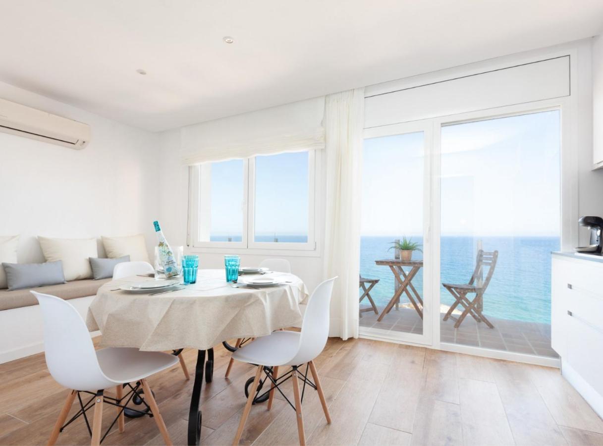 La Cala Beach 4A Deluxe Apartment With Terrace L'Ametlla de Mar Zewnętrze zdjęcie